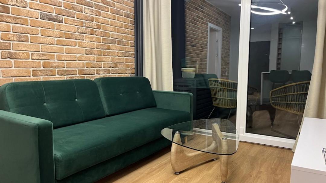 Chlebova - Riverside View Terrace, Free Parking, Gym & Kidsplay By Downtown Apartments Gdansk Exterior foto